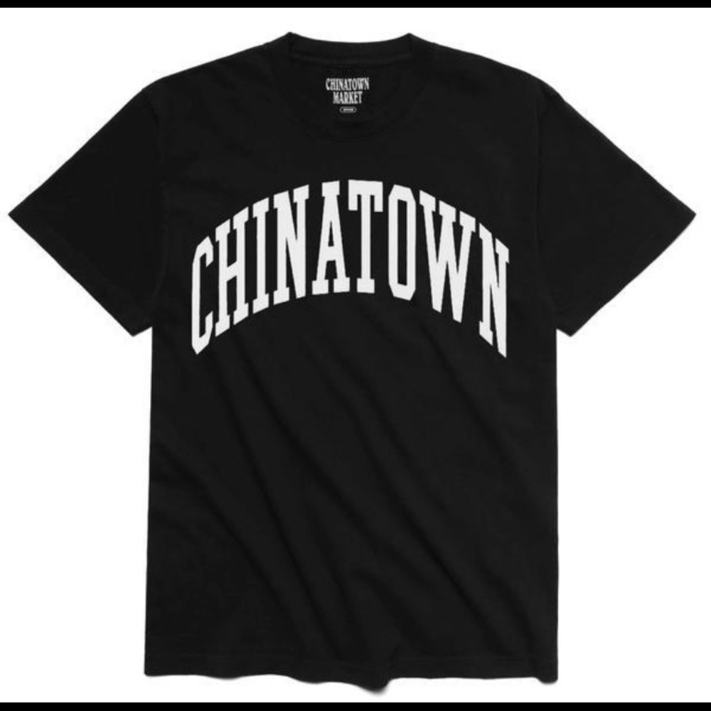Chinatown market arc tee